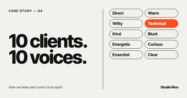graphic · case study